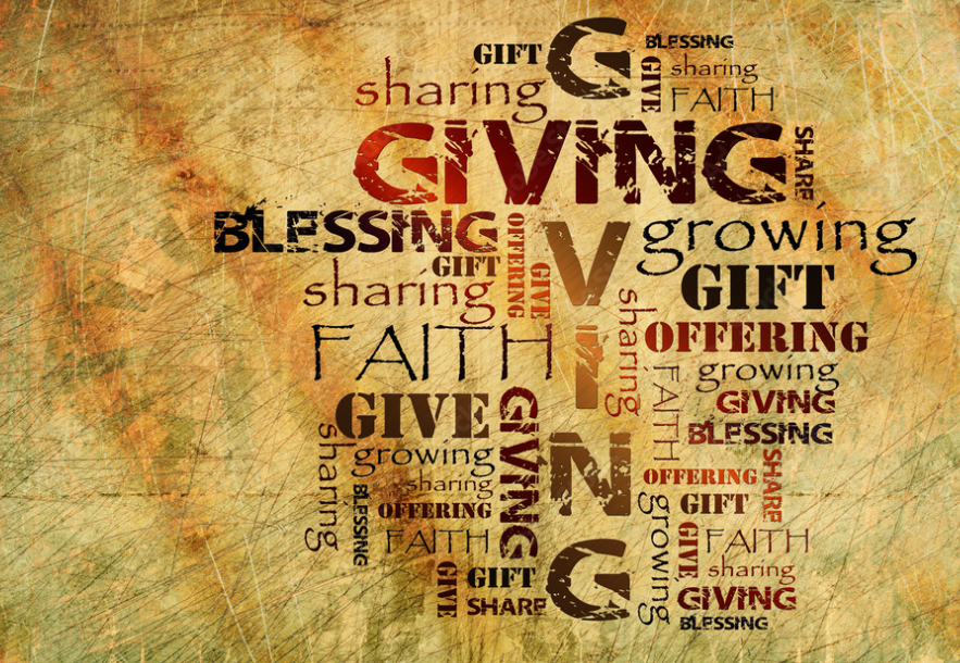Click here to make a donation to our church